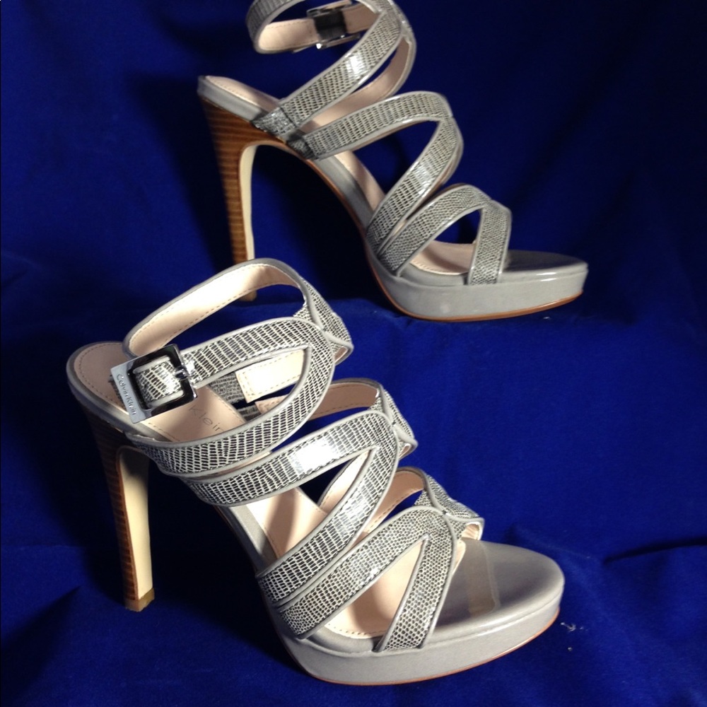 Calvin Klein Heel